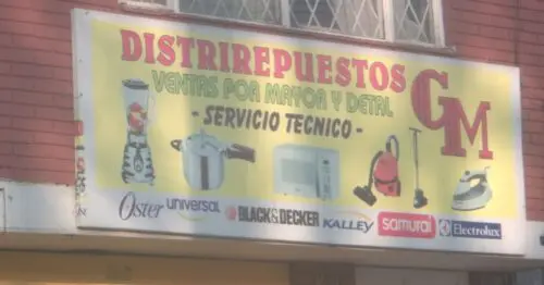 DISTRIREPUESTOS GM DISTRIREPUESTOS GM